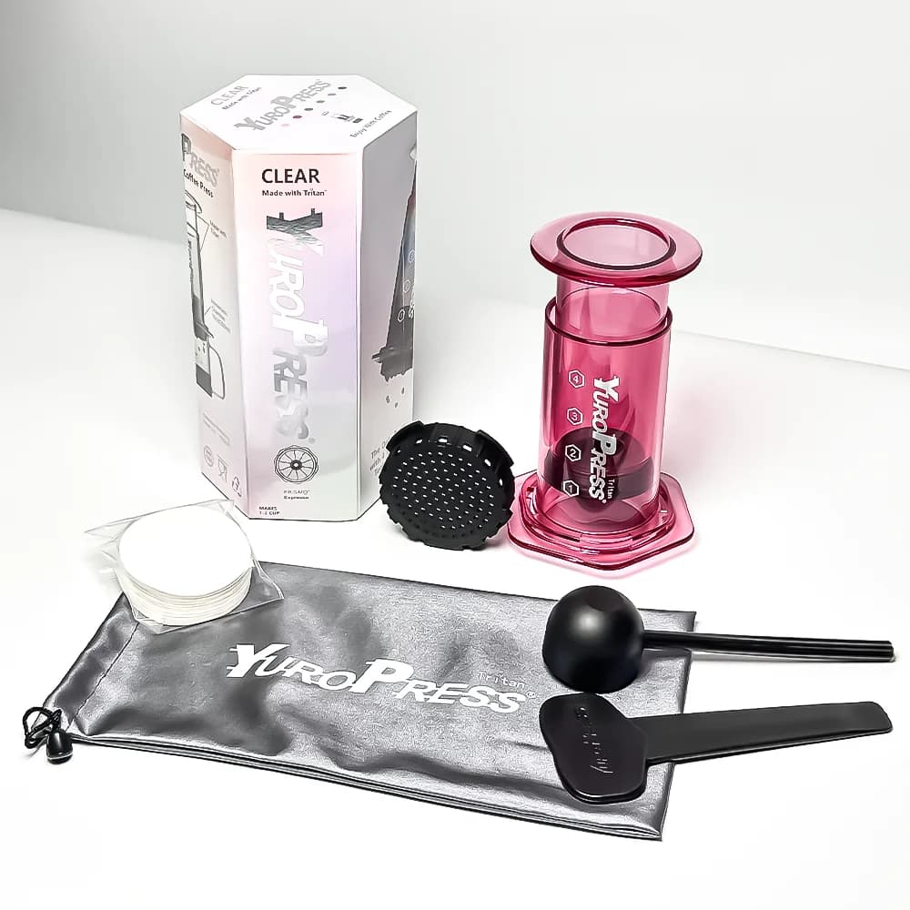 Mașină de cafea espresso portabilă French Press