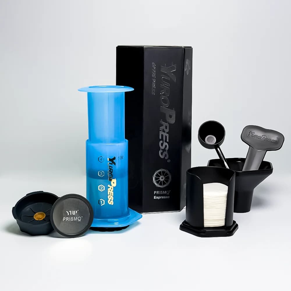 Espressor portabil French Press