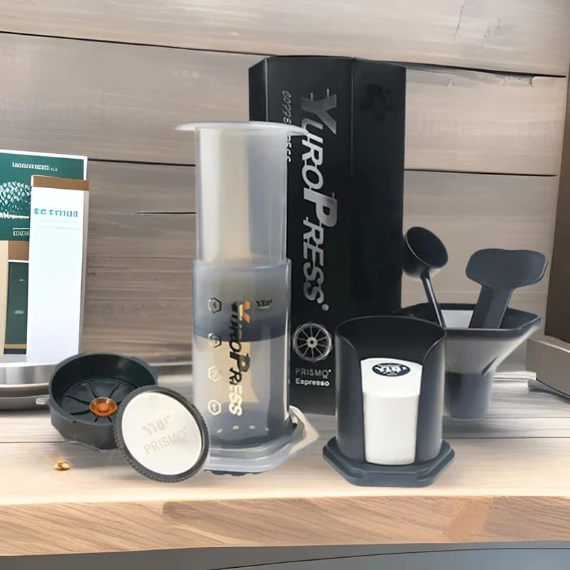 Espressor portabil French Press