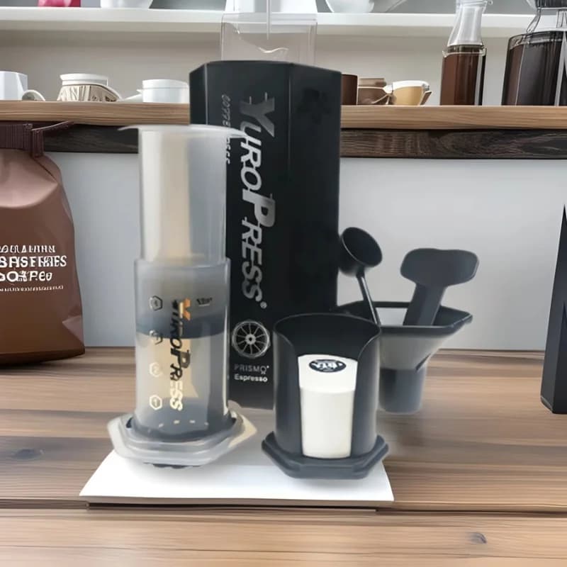 Espressor portabil French Press